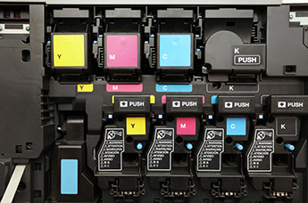 digital printing CMYK