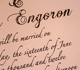 thermography invitation script